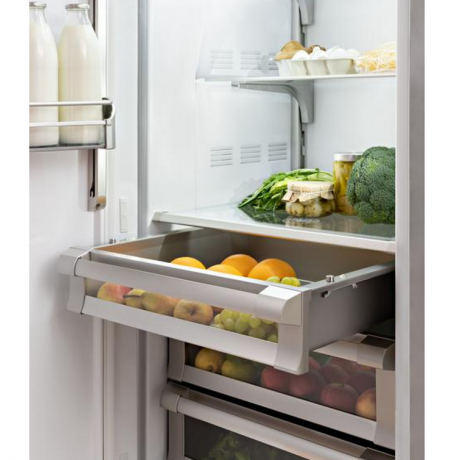 BERTAZZONI LRD605UBLCTT/24 PRO Εντοιχιζόμενη Στήλη Συντήρησης 61cm Ανθρακί